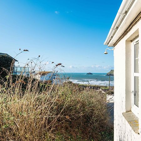 Pinewood Flat 5 Vila Polzeath Exterior foto