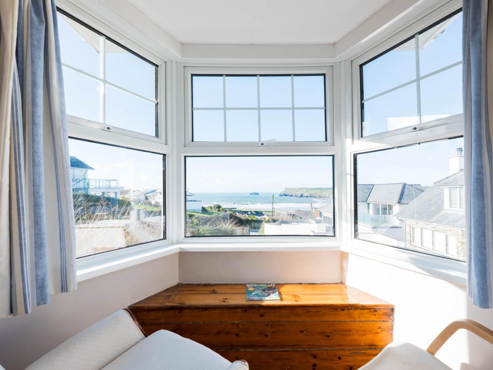 Pinewood Flat 5 Vila Polzeath Exterior foto