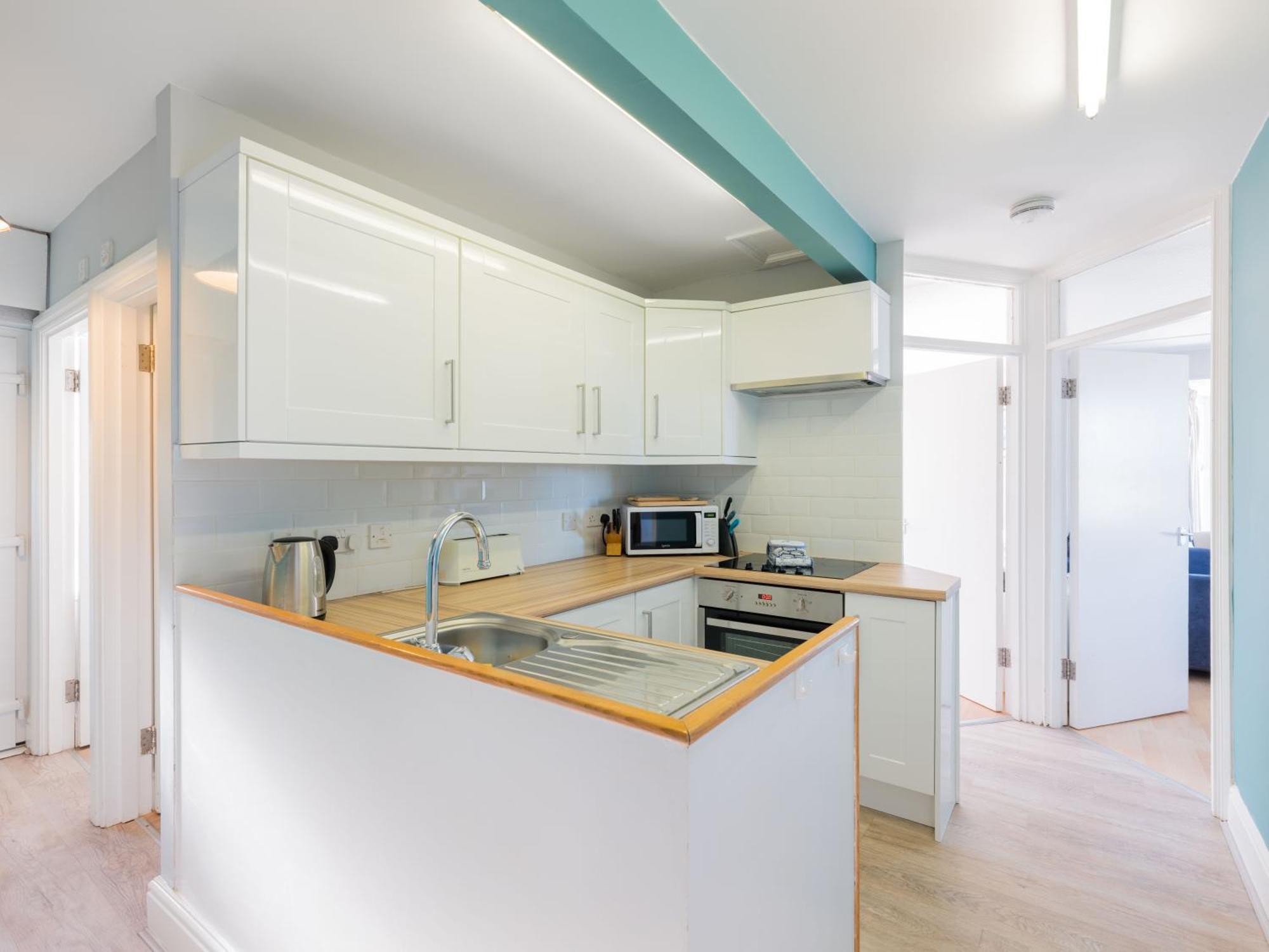 Pinewood Flat 5 Vila Polzeath Exterior foto