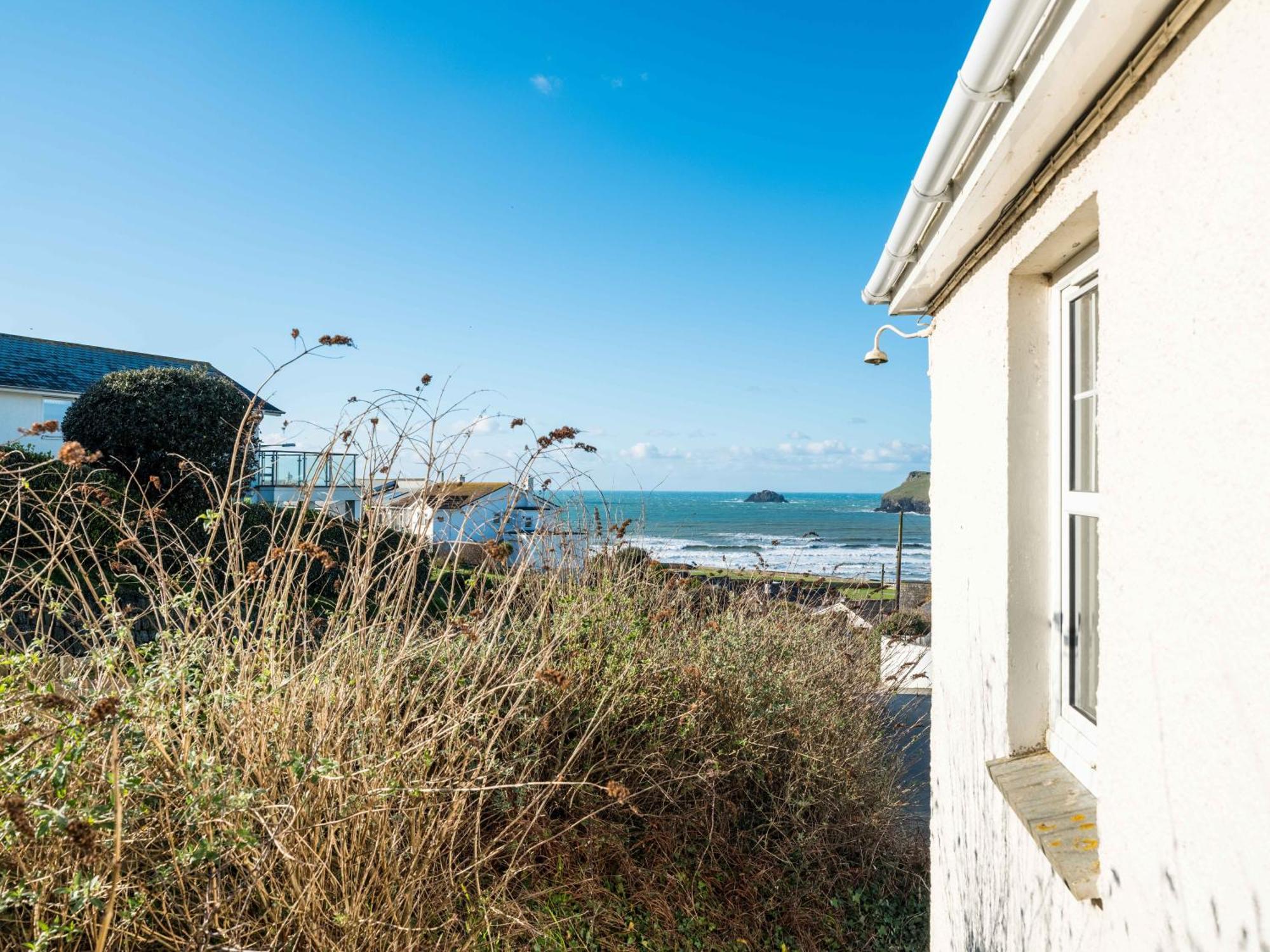 Pinewood Flat 5 Vila Polzeath Exterior foto
