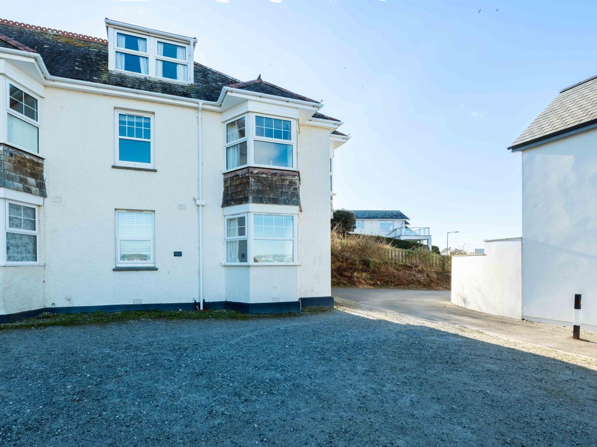 Pinewood Flat 5 Vila Polzeath Exterior foto