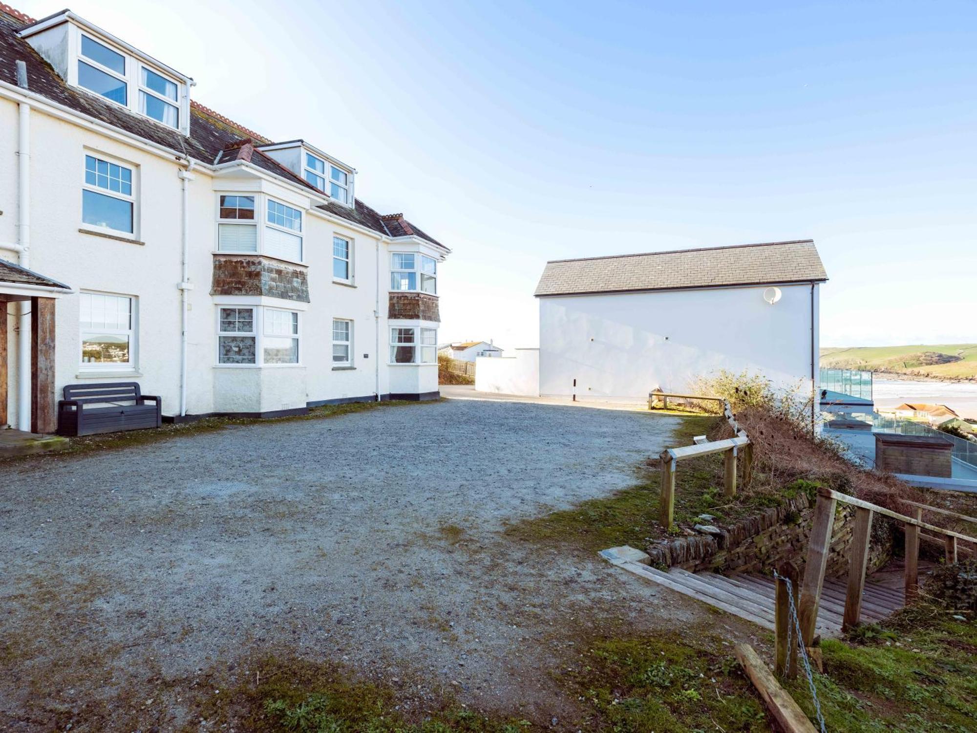 Pinewood Flat 5 Vila Polzeath Exterior foto