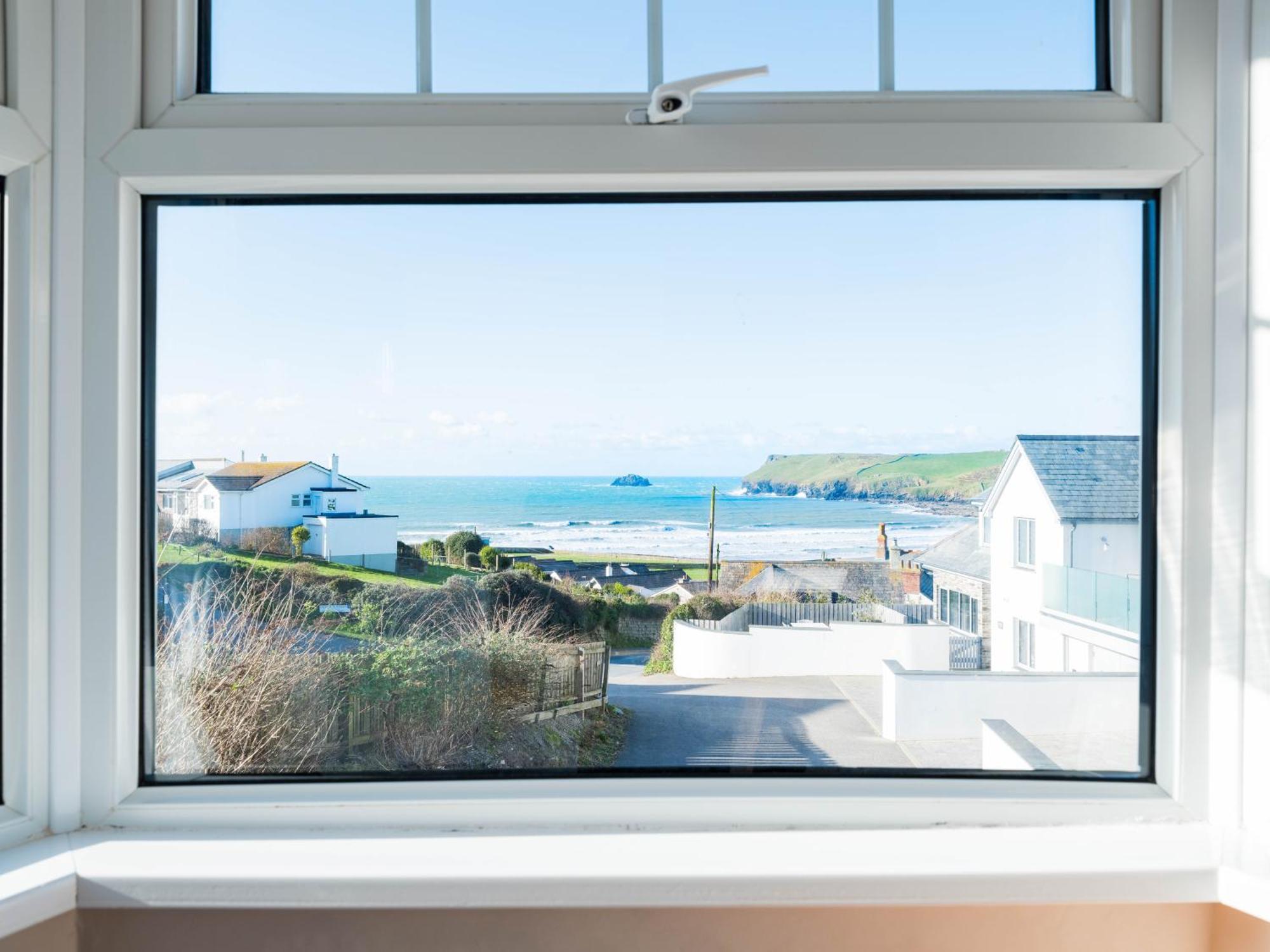 Pinewood Flat 5 Vila Polzeath Exterior foto